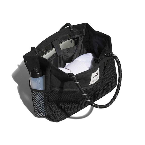 アディダス 30L トートバッグ adidas MH シーズナルトートバッグ スポーツバッグ バッグ かばん 学校 通学 通勤 2026春夏新作 TP675 | adidas | 06