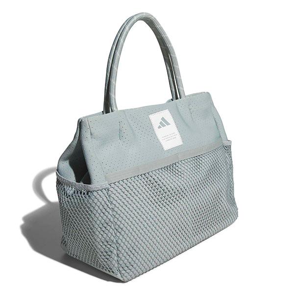 アディダス 30L トートバッグ adidas MH シーズナルトートバッグ スポーツバッグ バッグ かばん 学校 通学 通勤 2026春夏新作 TP675 | adidas | 09