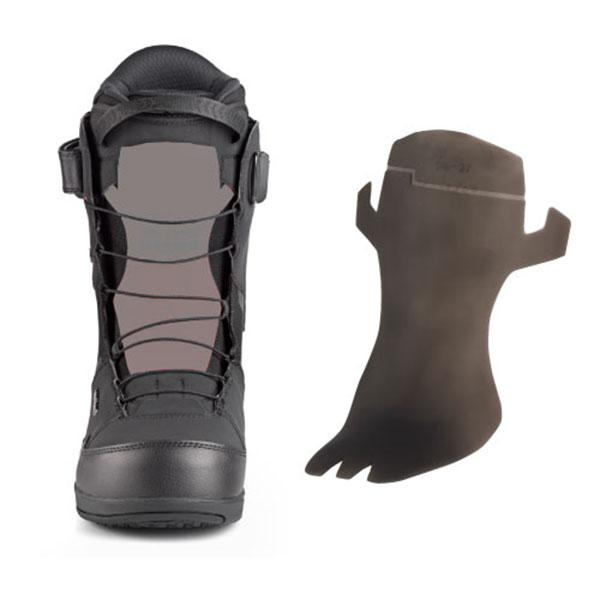 DEELUXE（ディーラックス） スノーボード TPS Shield TPSシールド HARD