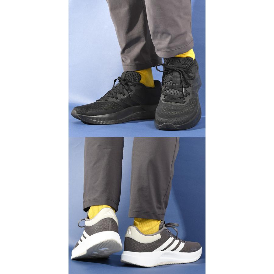 期間限定 24％off 2026春夏新色 通気性抜群 アディダス メンズ ランニングシューズ adidas TREADMOVE トレッドムーブ ジョギング ランニング シューズ 靴 | adidas | 19