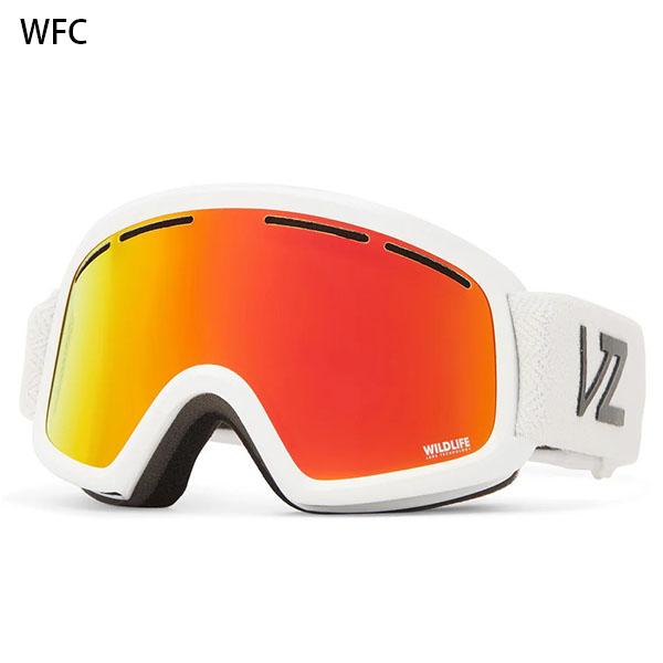 VONZIPPER ゴーグル　スキー　スノーボード　美品 VONZIPPER（ボンジッパー） スノーゴーグル キッズ ジュニア