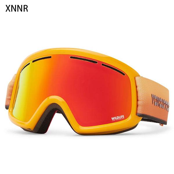 VONZIPPER（ボンジッパー） スノーゴーグル キッズ ジュニア