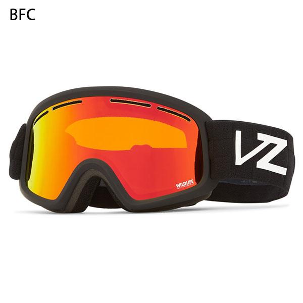 VONZIPPER（ボンジッパー） ラスト1点 グレー 35%off ゴーグル キッズ