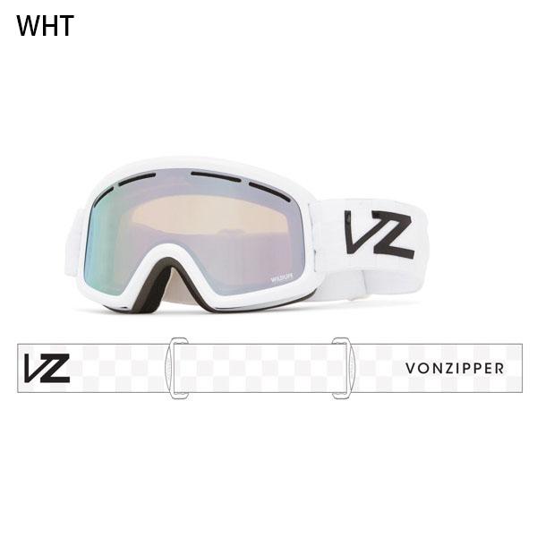 VONZIPPERゴーグル‼️ 楽天市場】ヴォンジッパー ゴーグル VON ZIPPER MACH VFS メンズ