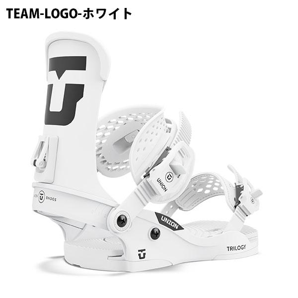 スノーボード UNION BINDING  TRILOGY Trilogy Classic Women's Snowboard Binding 2026 | Union Binding