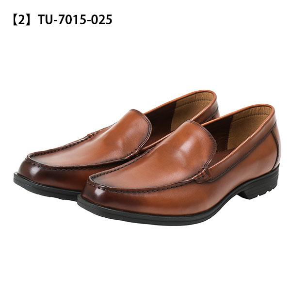 アシックス商事 ビジネスシューズ メンズ テクシーリュクス ローファー