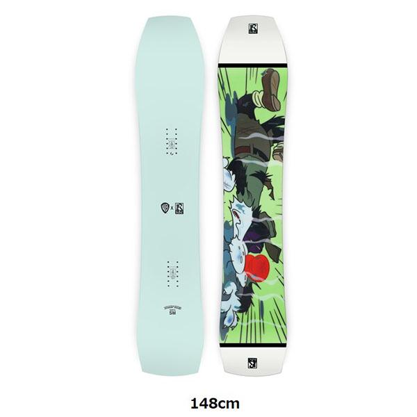 RIDE 151cm のみ 半額 50%off スノー ボード 板 ライド LOONEY TUNES