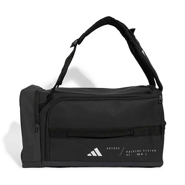 adidas（アディダス） 2026秋冬新作 シューズ収納可能 2WAY バッグ
