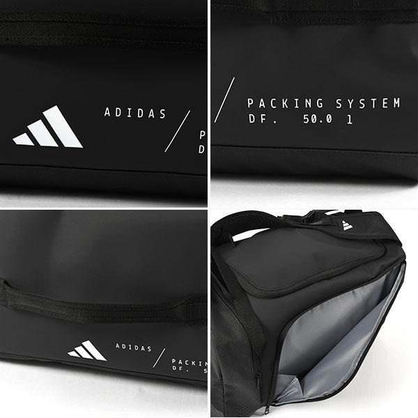 adidas（アディダス） 2026秋冬新作 シューズ収納可能 2WAY バッグ