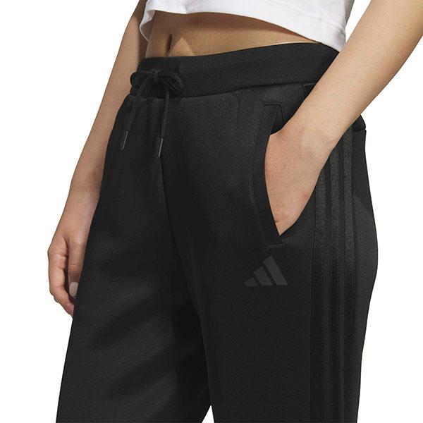 adidas（アディダス） レディース 裾リブ ジャージ パンツ 下 adidas W