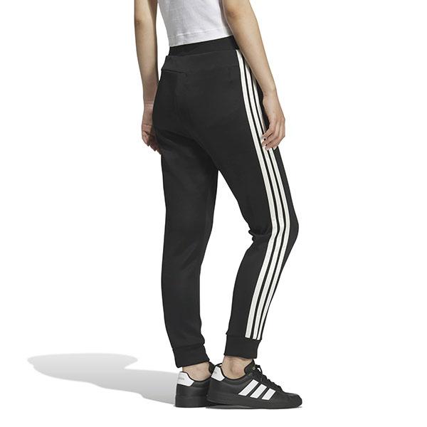 アディダス レディース 裾リブ ジャージ パンツ 下 adidas W ACTV クロップド ジョガーパンツ ロングパンツ トレーニング ジム 2026春夏新作 TY008 | adidas | 04