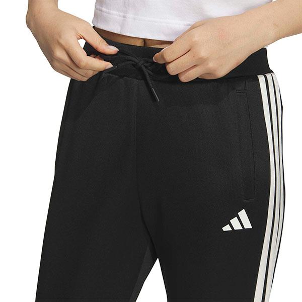 アディダス レディース 裾リブ ジャージ パンツ 下 adidas W ACTV クロップド ジョガーパンツ ロングパンツ トレーニング ジム 2026春夏新作 TY008 | adidas | 06
