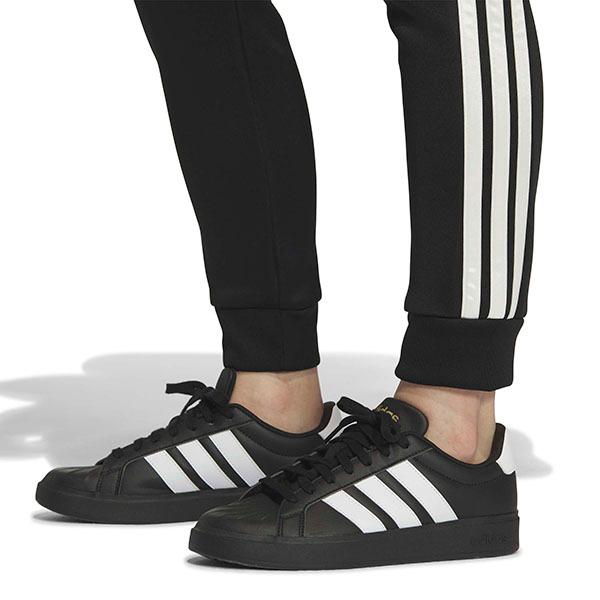 adidas（アディダス） レディース 裾リブ ジャージ パンツ 下 adidas W