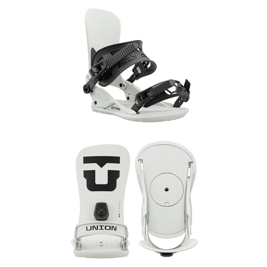 UNION BINDING ユニオン バインディング STRATA ストラータ メンズ