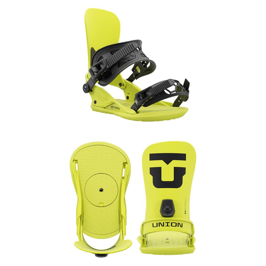 UNION BINDING ユニオン バインディング STRATA ストラータ メンズ