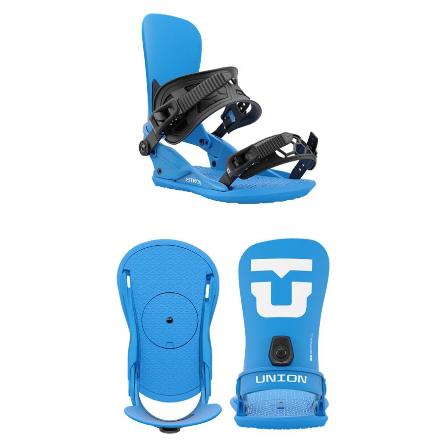 美品　スノーボード　UNION strata ビンディング　バインディング Strata Men's Snowboard Binding | Union Binding Company – Union