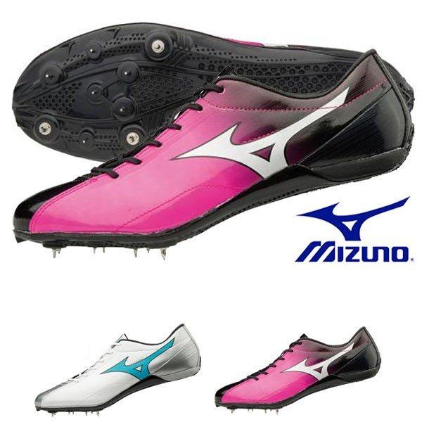 陸上 短距離専用 スパイク ミズノ Mizuno メンズ レディース ジオバーサス オールウェザートラック専用 靴 陸上スパイク 得割30 エレファントsports Paypayモール店 通販 Paypayモール