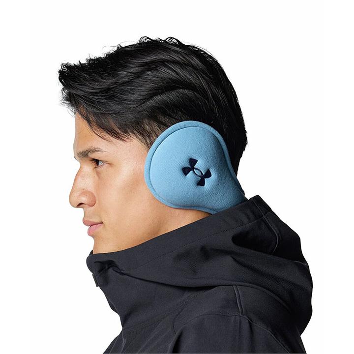 マークアンドロナ ネックウォーマー イヤーマフセット UNDER ARMOUR（アンダーアーマー） イヤーマフ メンズ レディース 耳