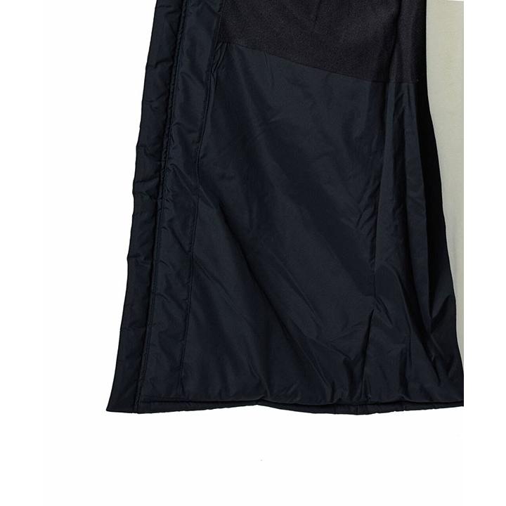 ✨美品✨アンダーアーマー STORM 中綿ベンチコート XXL 撥水 防寒 黒