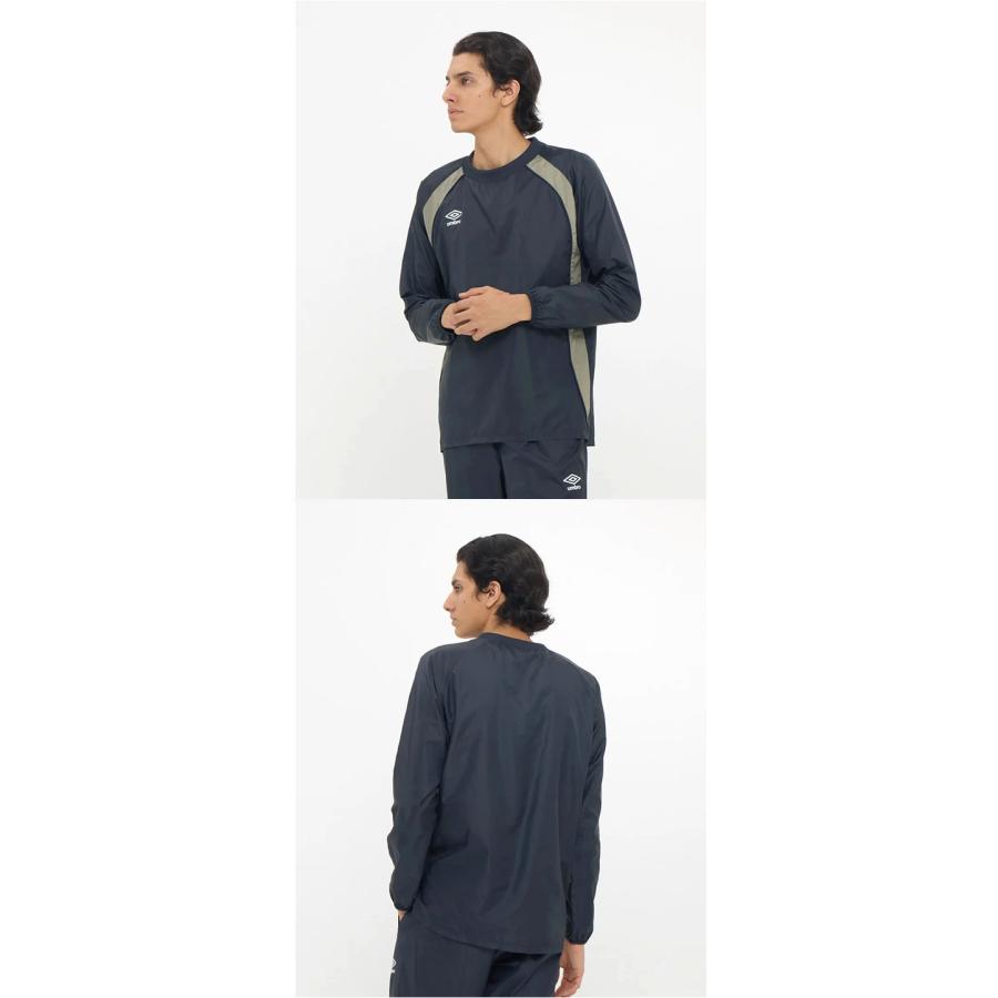 umbro（アンブロ） ピステ トップ メンズ ジャケット ウィンド