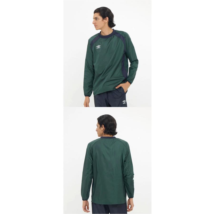 UMBRO ピステ・ウィンドブレーカー グリーン/ブラック　セットアップ XL 楽天市場】アンブロ ウインドブレーカー 上下 メンズ ピステ