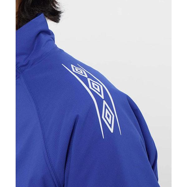 umbro（アンブロ） 中綿 入り ウィンドブレーカー ジャケット メンズ