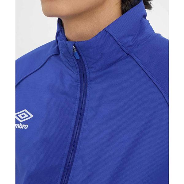 umbro（アンブロ） 中綿 入り ウィンドブレーカー ジャケット メンズ
