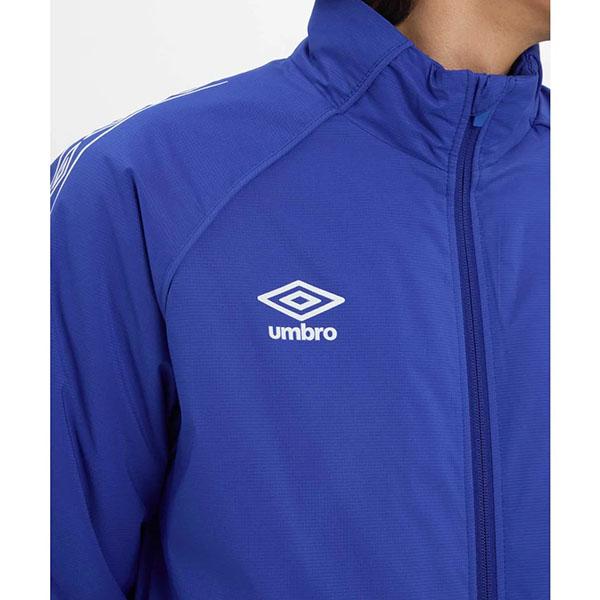 umbro（アンブロ） 中綿 入り ウィンドブレーカー ジャケット メンズ