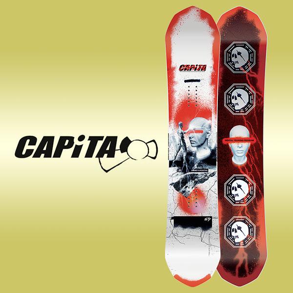 CAPiTA 30%off ラス1 153 のみ スノー ボード 板 キャピタ ULTRAFEAR