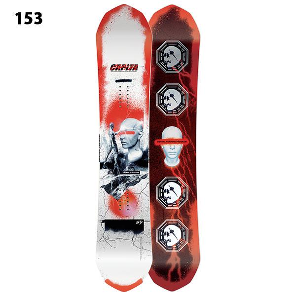 CAPiTA 35%off ラス1 153 のみ スノー ボード 板 キャピタ ULTRAFEAR