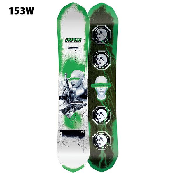 CAPiTA 35%off ラス1 153 のみ スノー ボード 板 キャピタ ULTRAFEAR