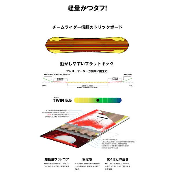 capita ULTRAFEAR REV ウルトラフィア 153W ほぼ新品 CAPiTA ソールカバー プレゼント ラス1 153 のみ スノー ボード 板