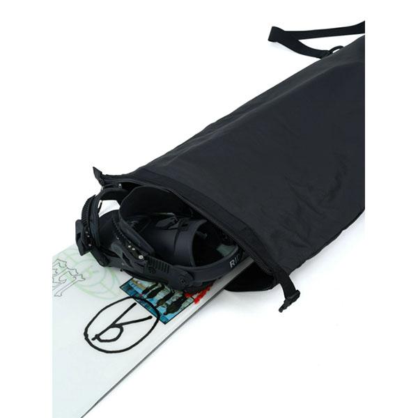 新品 CHANNEL 157 スノーボード ボードケース付き デッドストック RIDE（ライド） スノーボード ボードケース UNFORGIVEN BOARD SLEEVE