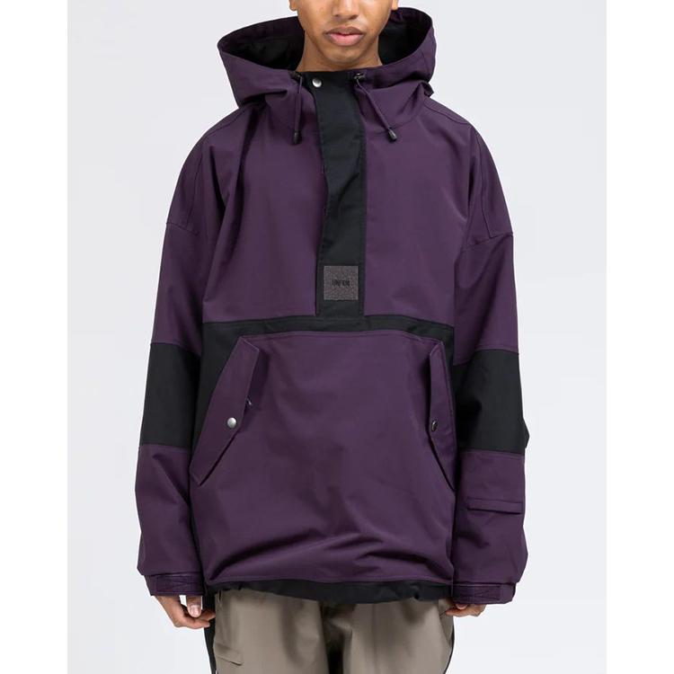 め*ん様 UNBIND スノーボードウェア アノラックジャケット ANORAK JACKET – UNBIND