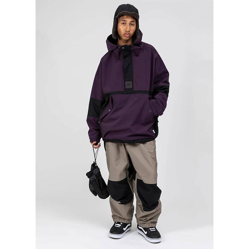 Lサイズ のみ スノーボードウェア UNFRM OUTDOOR ユニフォーム メンズ