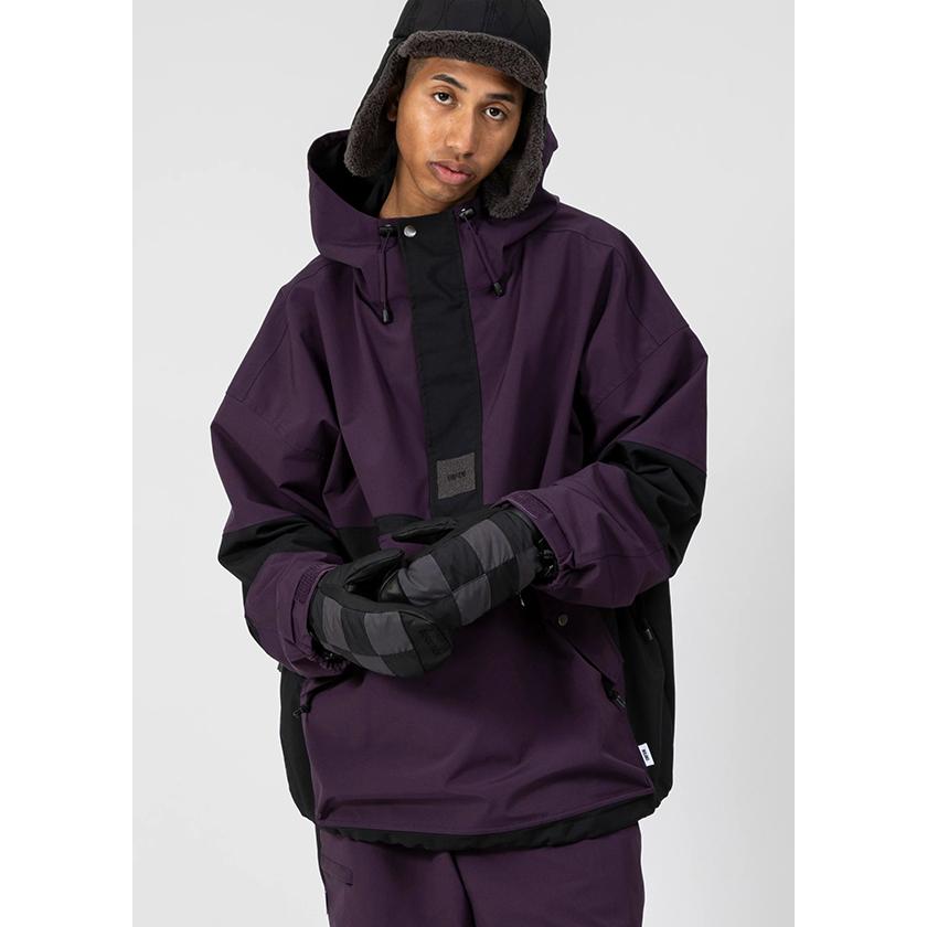 Lサイズ のみ スノーボードウェア UNFRM OUTDOOR ユニフォーム メンズ