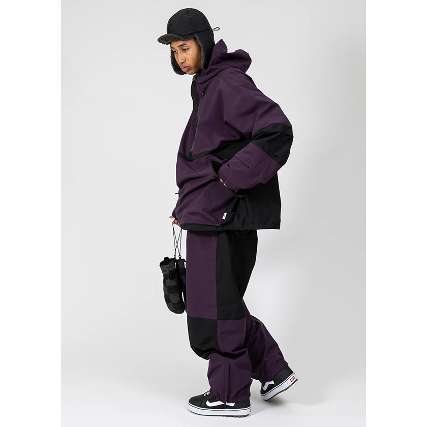 Lサイズ のみ スノーボードウェア UNFRM OUTDOOR ユニフォーム