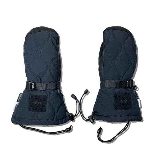 オーバーミトン UNFRM OUTDOOR ユニフォーム GORE-TEX OVER MITTEN