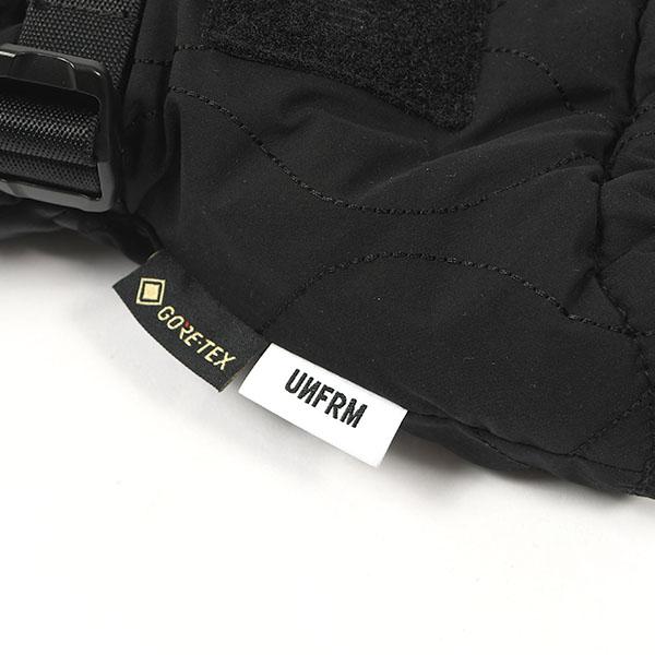 美品 UNFRM オーバーミトングローブ ゴアテックス オーバーミトン UNFRM OUTDOOR ユニフォーム GORE-TEX OVER MITTEN