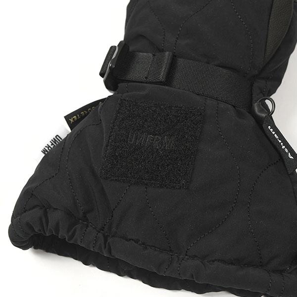 オーバーミトン UNFRM OUTDOOR ユニフォーム GORE-TEX OVER MITTEN