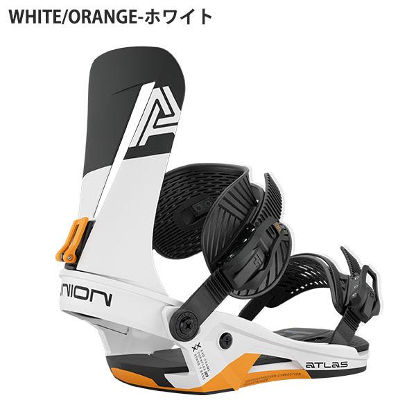 UNION BINDING UNION ユニオン バインディング ATLAS アトラス メンズ