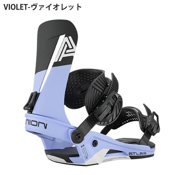 UNION BINDING UNION ユニオン バインディング ATLAS アトラス メンズ