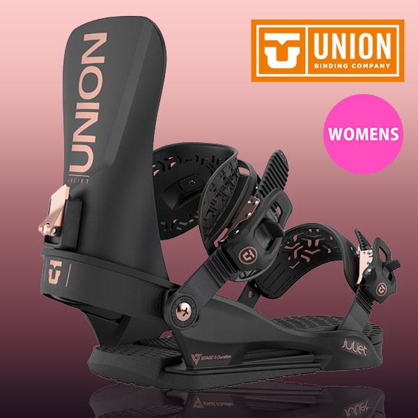 UNION BINDING ユニオン バインディング JULIET ジュリエット