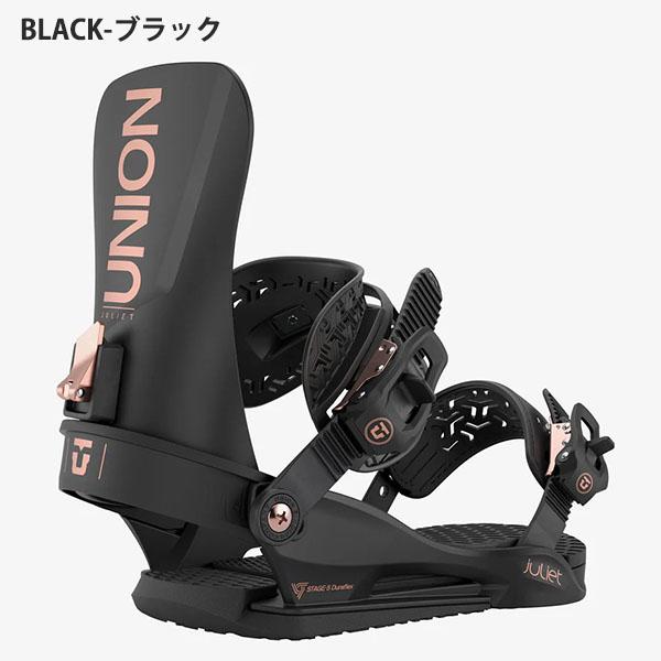 【新品】UNION Juliet レディース　Mサイズ UNION BINDING UNION ユニオン バインディング JULIET ジュリエット