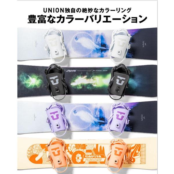 UNION BINDING ラス1 Sサイズ のみ 30%off UNION ユニオン