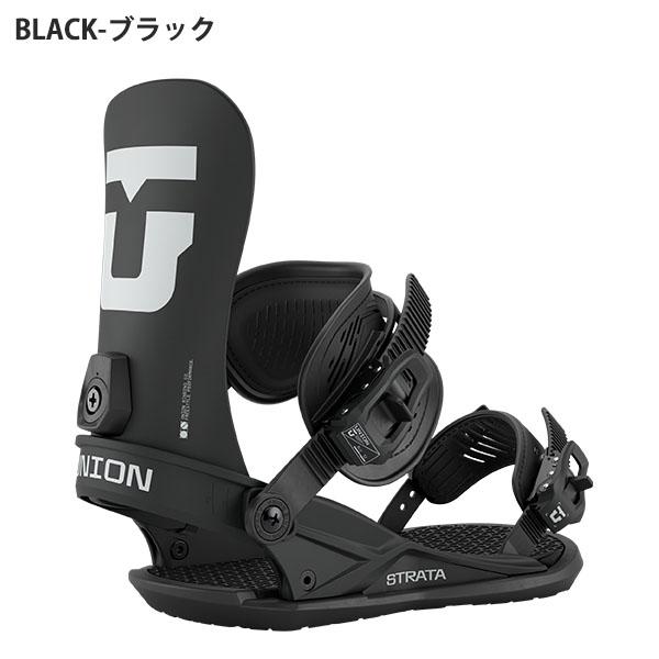 Union Binding Strata  ストラータ　スノーボード Strata Men's Snowboard Binding | Union Binding Company