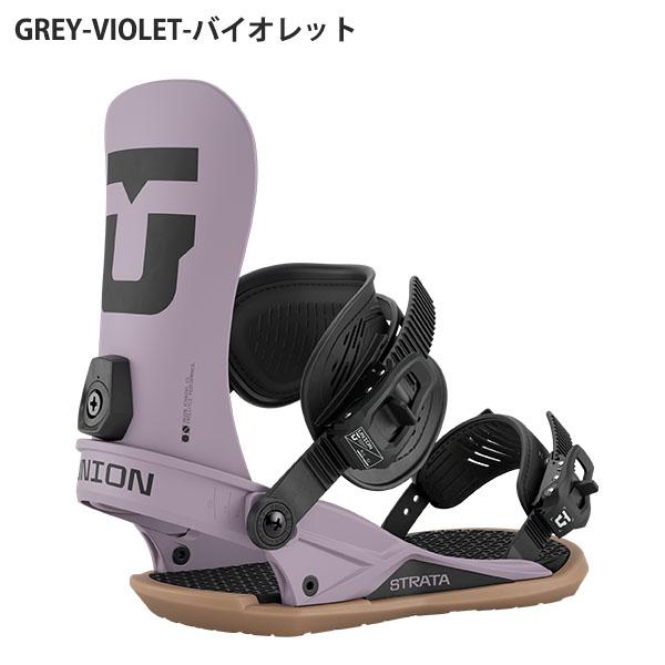 ユニオン　ストラータ UNION BINDING UNION ユニオン バインディング STRATA ストラータ