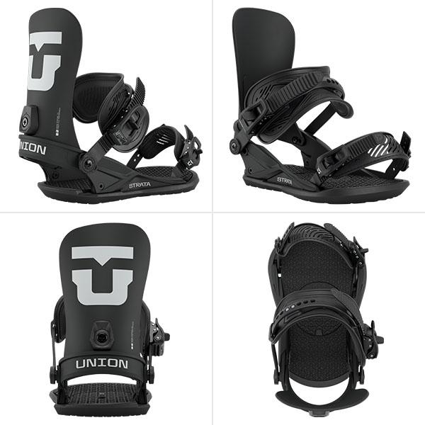 UNION BINDING UNION ユニオン バインディング STRATA ストラータ