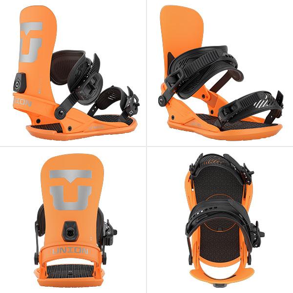 スノーボード　ビンディング（ユニオンストラータ） UNION BINDING UNION ユニオン バインディング STRATA ストラータ