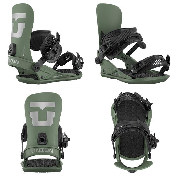 UNION BINDING UNION ユニオン バインディング STRATA ストラータ